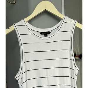 Banana Republic summer sleeveless dress